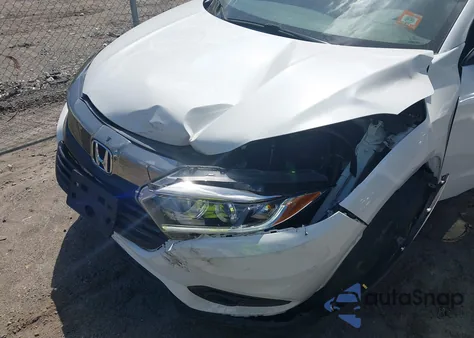 2022 Honda Hr-V Awd Ex из США, поврежденный, VIN 3CZRU6H55NM730192